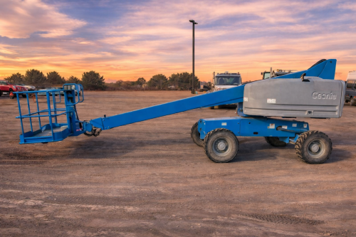 2017 Genie S40  For Sale