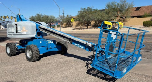 2017 Genie S40 Diesel For Sale