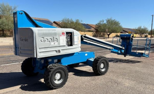 2017 Genie S40 Diesel For Sale
