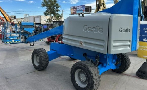 2017 Genie S40  For Sale