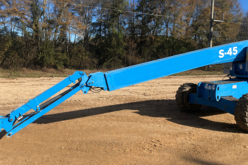 2017 Genie S45  For Sale