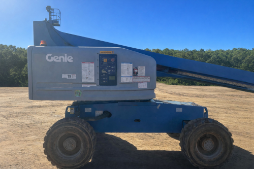 2017 Genie S45 Diesel For Sale 150513_3