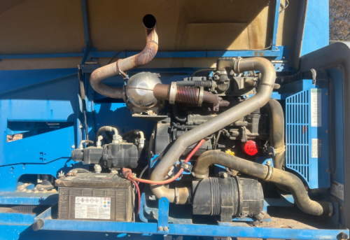 2017 Genie S45 Diesel For Sale 150513_4
