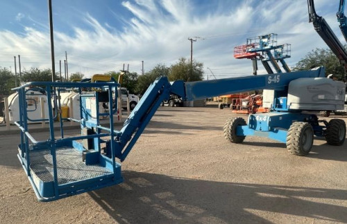 2017 Genie S45 Diesel For Sale