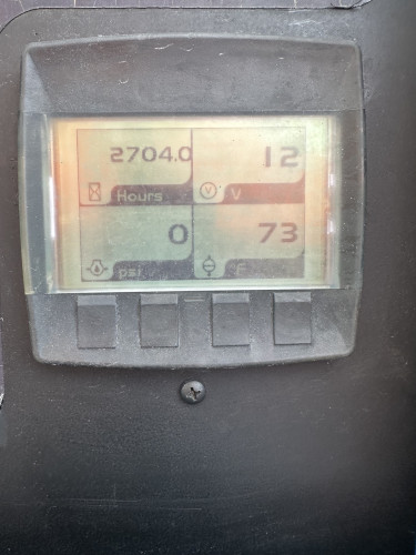 2017 Genie S45 Trax Diesel For Sale 152518_7