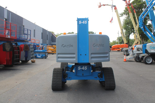 2017 Genie S45 Trax Diesel For Sale 152518_5