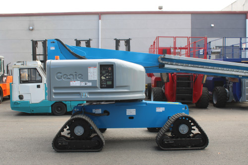 2017 Genie S45 Trax Diesel For Sale 152518_3