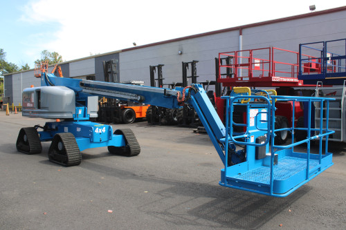 2017 Genie S45 Trax Diesel For Sale 152518_14