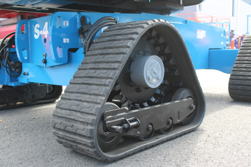 2017 Genie S45 Trax Diesel For Sale 152518_13