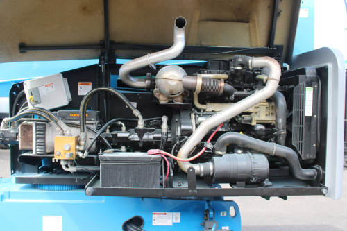 2017 Genie S45 Trax Diesel For Sale 152518_8