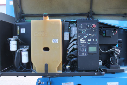 2017 Genie S45 Trax Diesel For Sale 152518_9