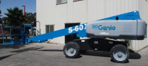 2017 Genie S60X  For Sale
