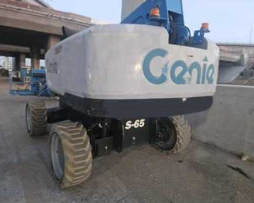 2017 Genie S65 Diesel For Sale
