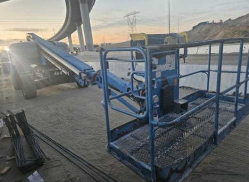 2017 Genie S65 Diesel For Sale 149001_2