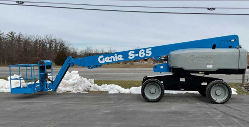 2017 Genie S65 Diesel For Sale