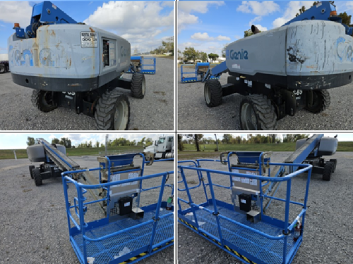 2017 Genie S65  For Sale