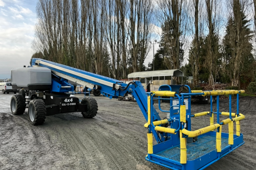 2017 Genie S65  For Sale