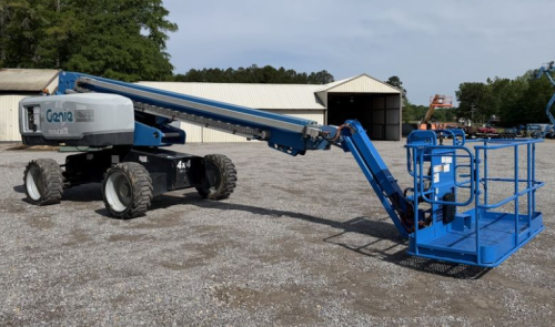 2017 Genie S65  For Sale