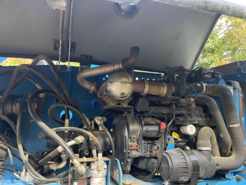 2017 Genie S65 TRAX Diesel For Sale 147251_2