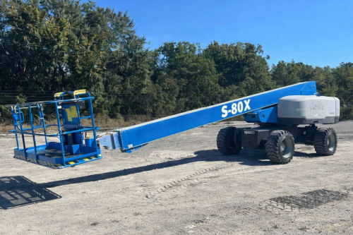 2017 Genie S80  For Sale