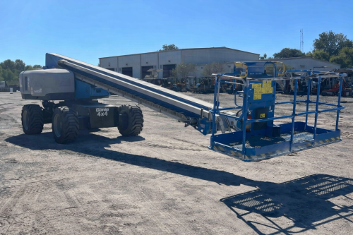 2017 Genie S80 Diesel For Sale 150510_2