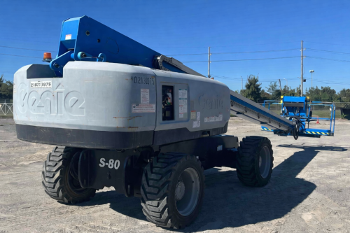 2017 Genie S80 Diesel For Sale 150510_3