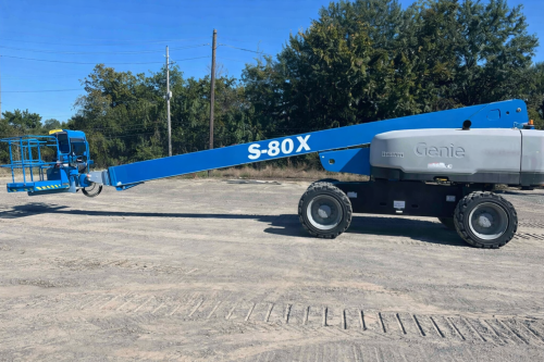 2017 Genie S80 Diesel For Sale 150510_4