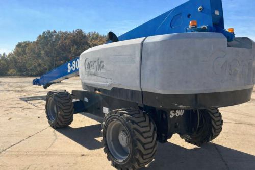 2017 Genie S80  For Sale