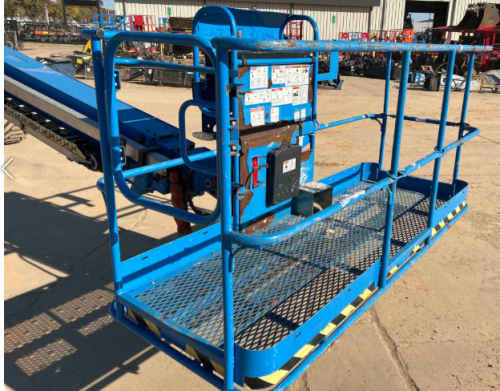 2017 Genie S80 Diesel For Sale 150511_2