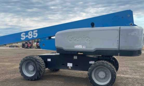 2017 Genie S85 Diesel For Sale