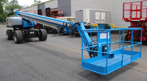 2017 Genie S85 Dual Fuel For Sale