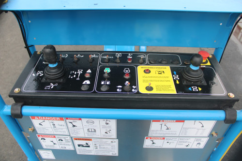 2017 Genie S85 Turbo Diesel For Sale 150544_8