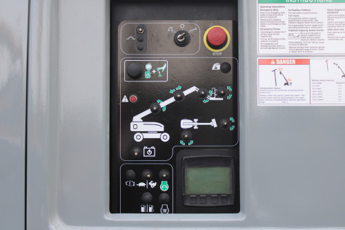 2017 Genie S85 Turbo Diesel For Sale 150544_12