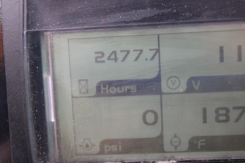 2017 Genie S85 Turbo Diesel For Sale 150544_11