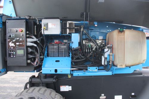 2017 Genie S85 Turbo Diesel For Sale 150544_9