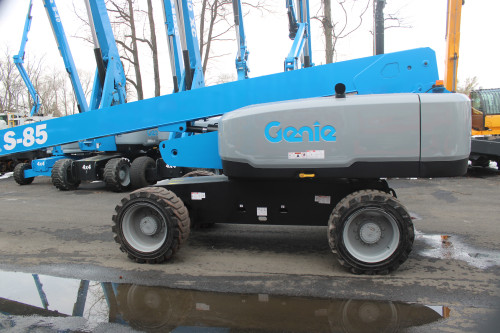 2017 Genie S85 Turbo Diesel For Sale 150544_3