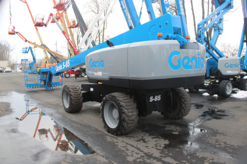 2017 Genie S85 Turbo Diesel For Sale 150544_2