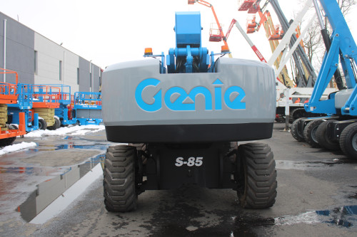 2017 Genie S85 Turbo Diesel For Sale 150544_4