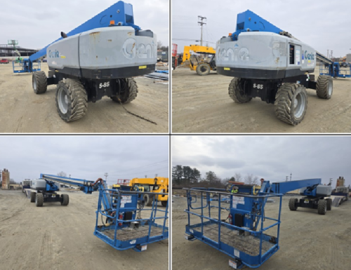 2017 Genie S85  For Sale