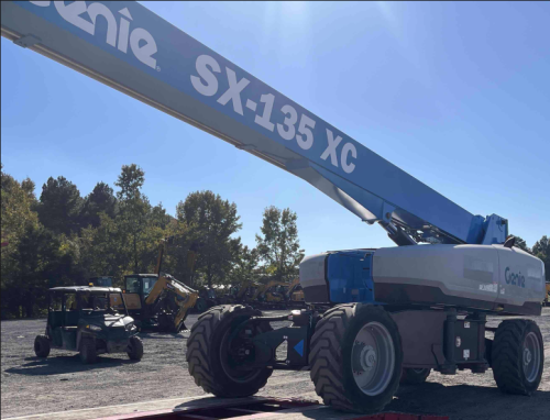 2017 Genie SX135XC  For Sale