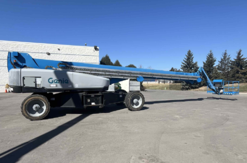 2017 Genie SX150 Diesel For Sale