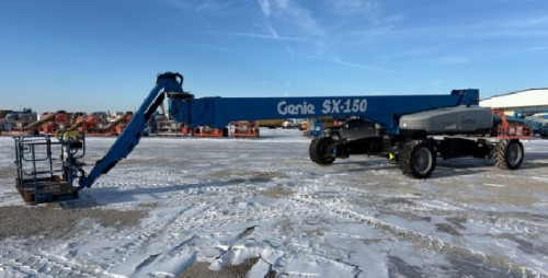 2017 Genie SX150  For Sale