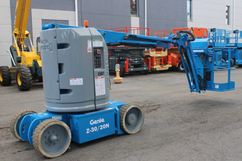 2017 Genie Z30/20NRJ  For Sale