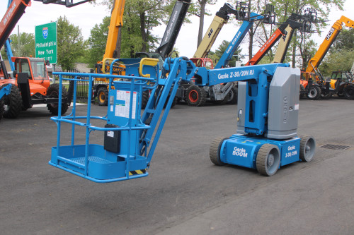 2017 Genie Z30/20NRJ  For Sale