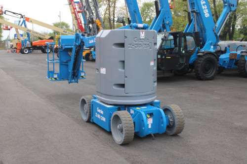 2017 Genie Z30/20NRJ Electric For Sale 151489_2