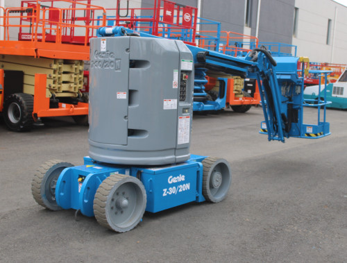 2017 Genie Z30/20NRJ Electric For Sale 151489_3
