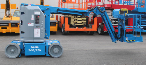 2017 Genie Z30/20NRJ Electric For Sale 151489_5