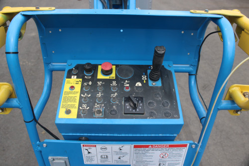 2017 Genie Z30/20NRJ Electric For Sale 151489_14
