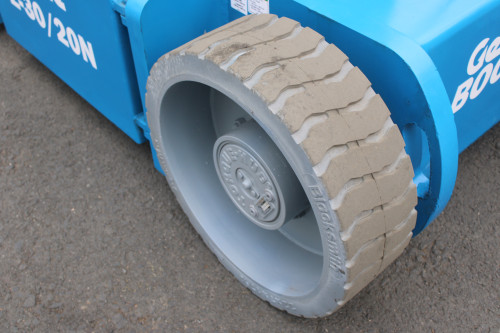 2017 Genie Z30/20NRJ Electric For Sale 151489_16