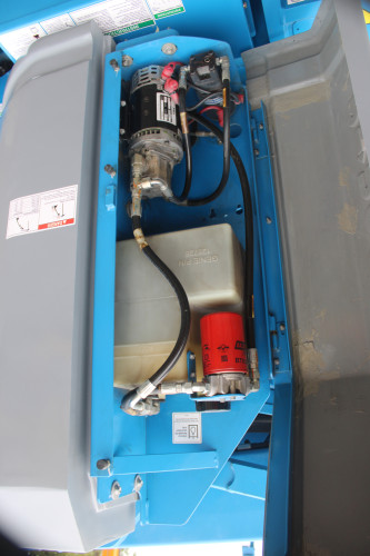 2017 Genie Z30/20NRJ Electric For Sale 151489_11